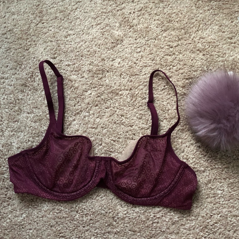 Victoria’s Secret bra!
